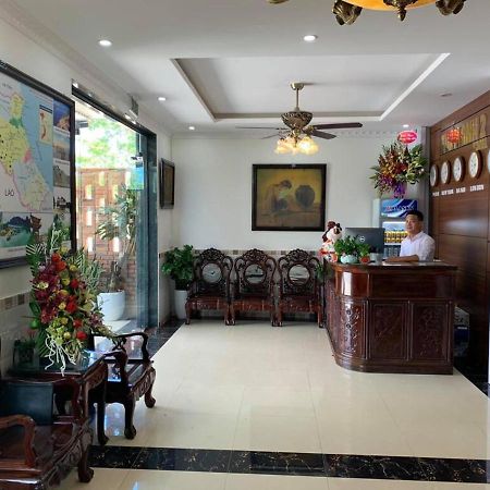 Tuan Anh 2 Hotel Dong Hoi Exterior foto