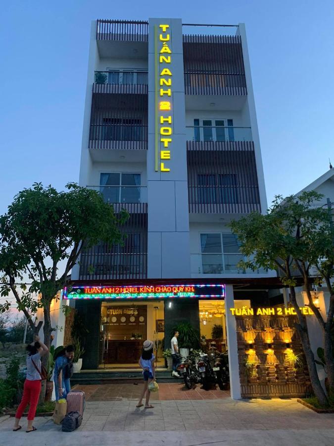 Tuan Anh 2 Hotel Dong Hoi Exterior foto