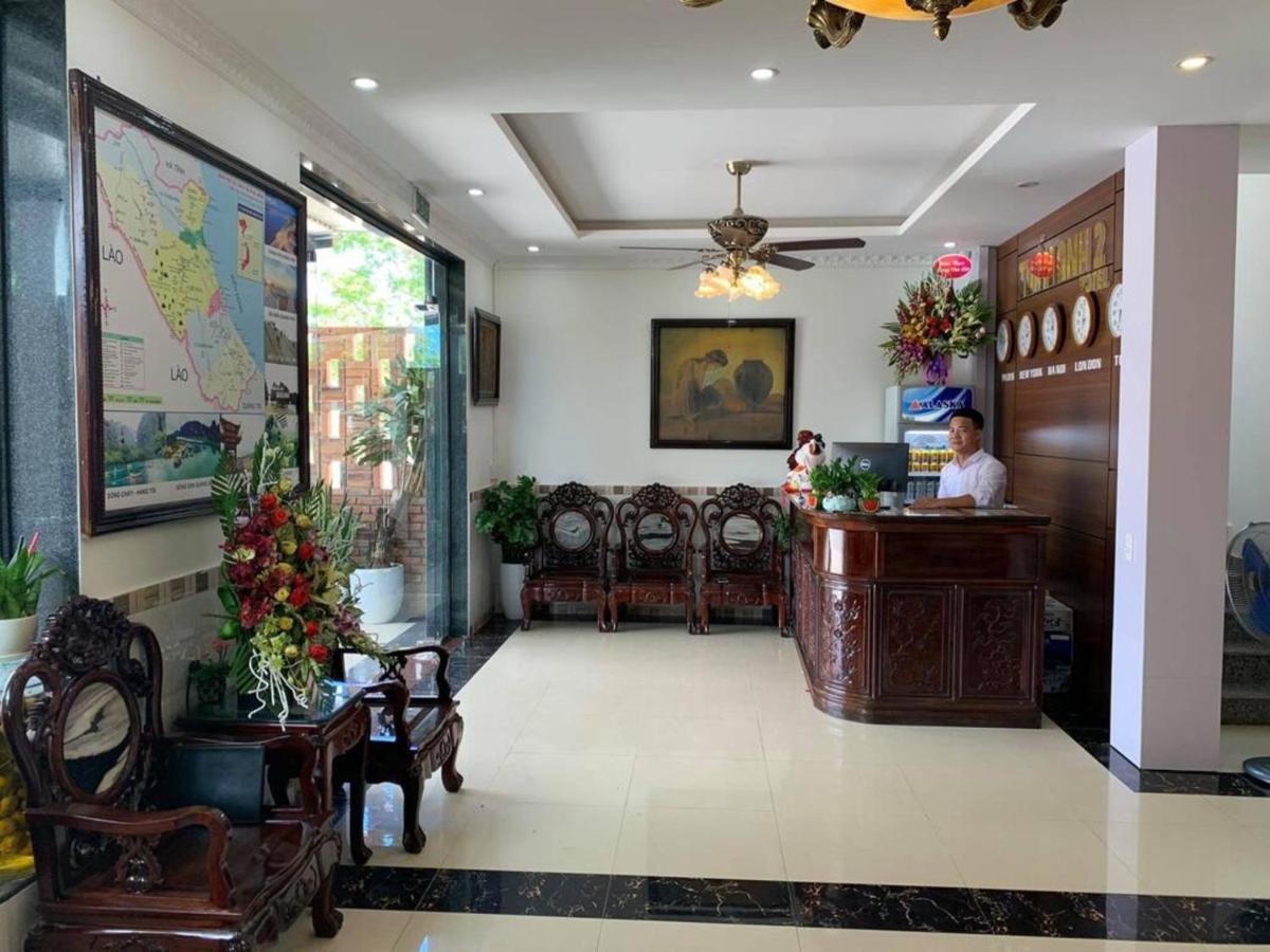 Tuan Anh 2 Hotel Dong Hoi Exterior foto