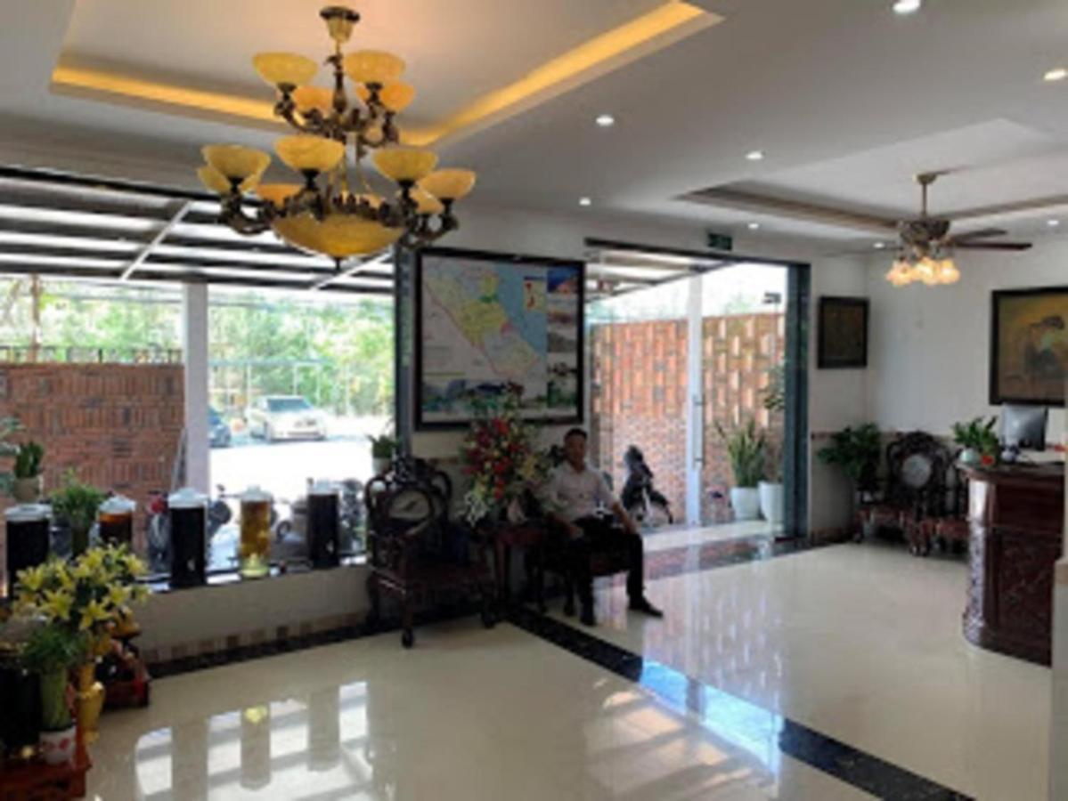 Tuan Anh 2 Hotel Dong Hoi Exterior foto